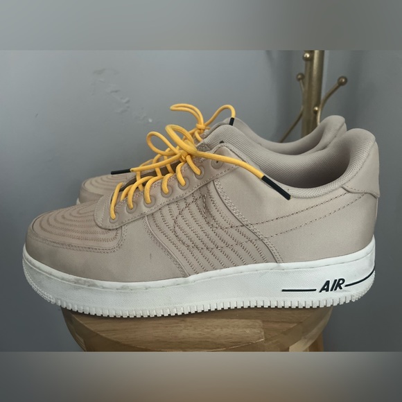 Air Force 1 '07 LV8 'Moving Company - Sanddrift' ~ Size 9.5 - Picture 7 of 8